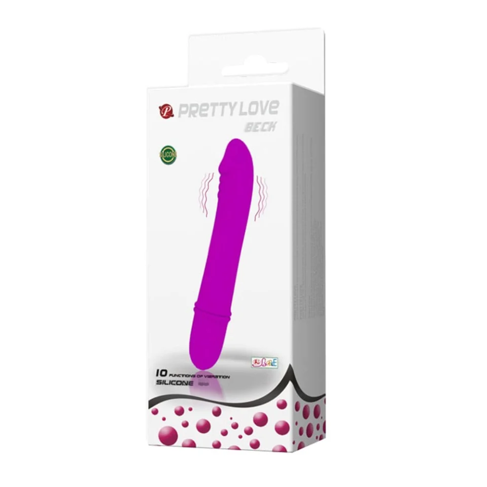 #2209 - 12 cm Yumuşak Dokunuşlu Teknolojik Vibratör