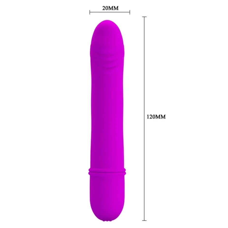 #2211 - 12 cm Yumuşak Dokunuşlu Teknolojik Vibratör