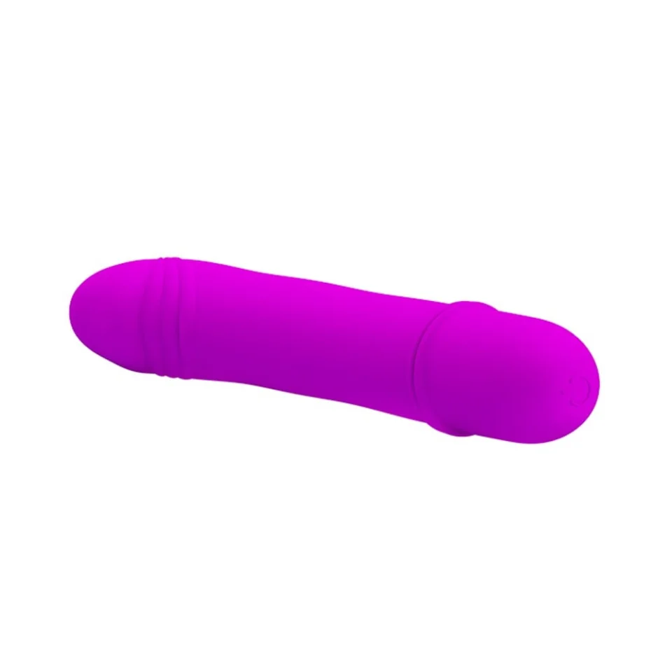 #2213 - 12 cm Yumuşak Dokunuşlu Teknolojik Vibratör