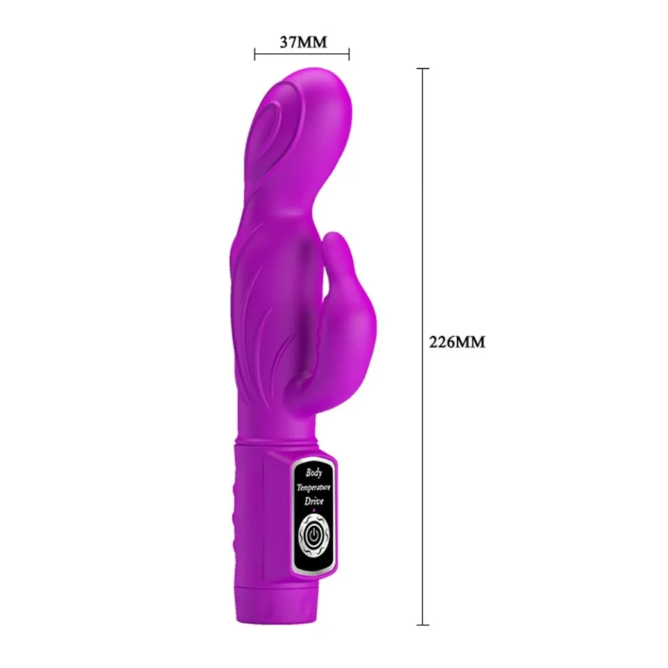 #2231 - 3 Nokta Dokunma Sensörlü Teknolojik Vibratör