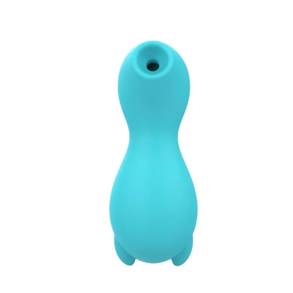 #2236 - USB Şarjlı 7 Emme Fonksiyonlu Teknolojik Vibratör - Dino