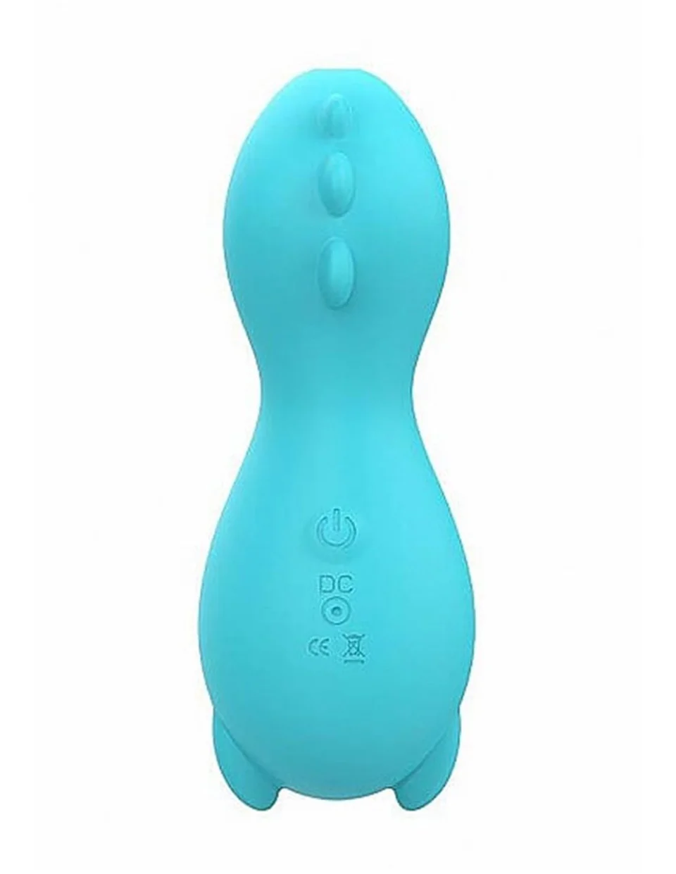#2237 - USB Şarjlı 7 Emme Fonksiyonlu Teknolojik Vibratör - Dino