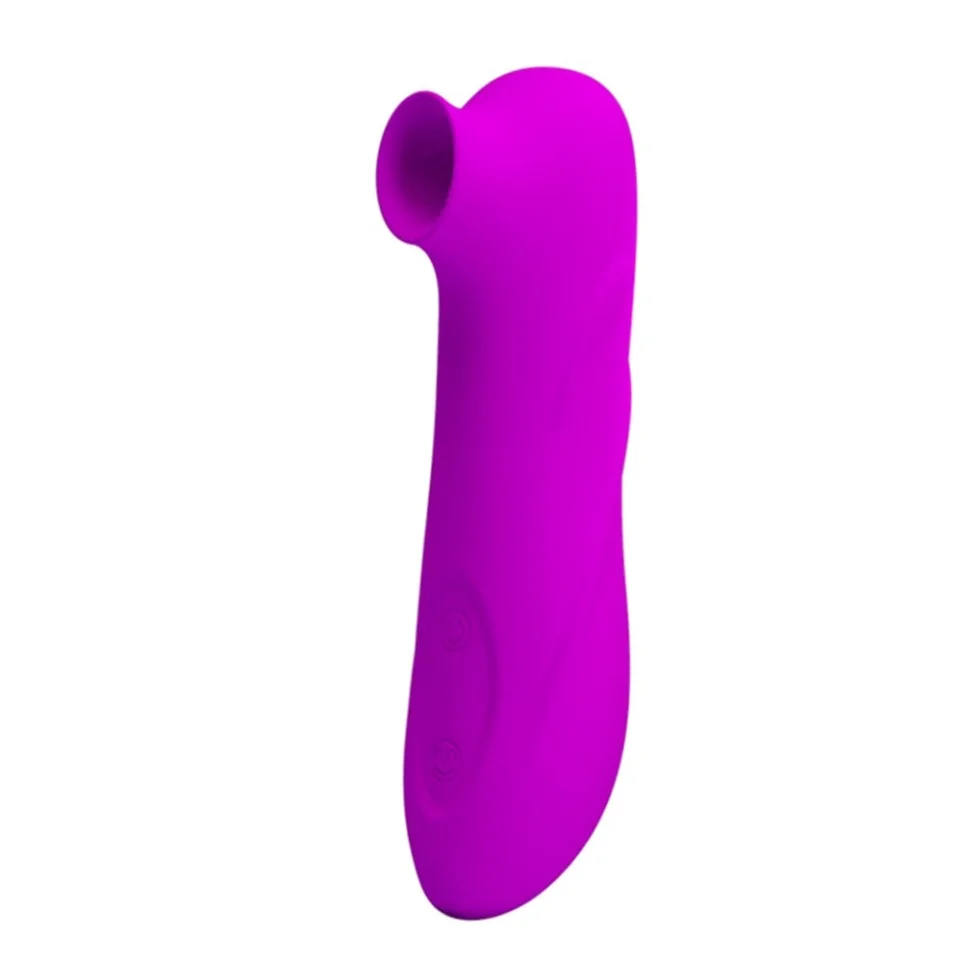 #2288 - USB Şarjlı 12 Emme Fonksiyonlu Teknolojik Vibratör