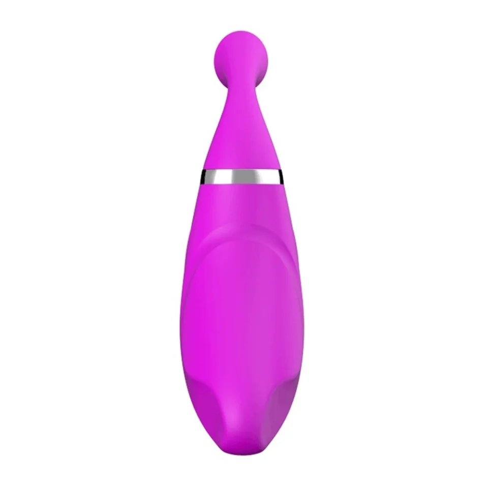 #2305 - USB Şarjlı 12 Emme Fonksiyonlu Teknolojik Vibratör