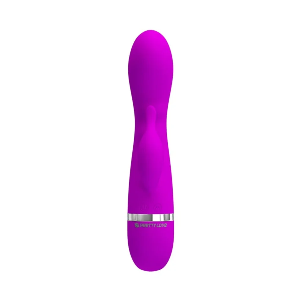 #2314 - 30 Titreşimli Klitoral Uyarıcılı Üst Düzey Teknolojik Vibratör
