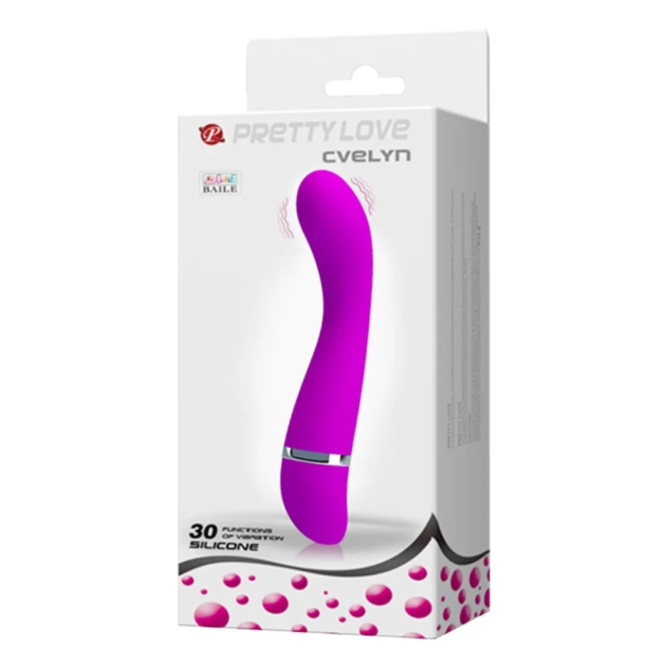 #2327 - 30 Fonksiyonlu G-Spot Teknolojik Titreşimli Vibratör Dildo