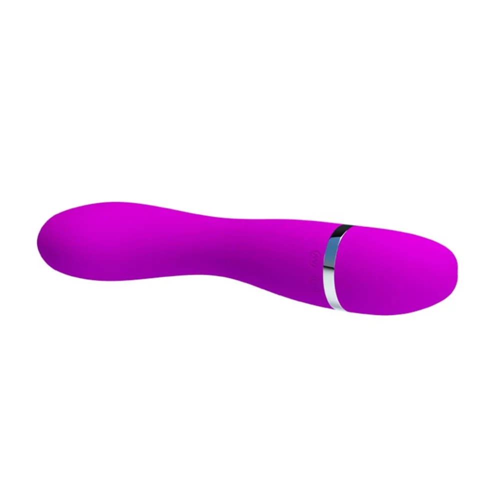 #2329 - 30 Fonksiyonlu G-Spot Teknolojik Titreşimli Vibratör Dildo