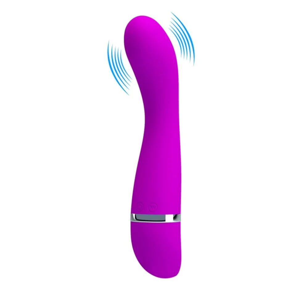 #2332 - 30 Fonksiyonlu G-Spot Teknolojik Titreşimli Vibratör Dildo