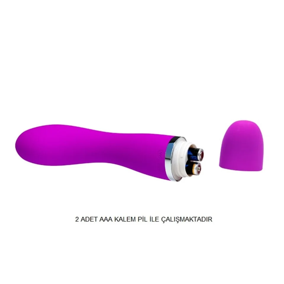 #2333 - 30 Fonksiyonlu G-Spot Teknolojik Titreşimli Vibratör Dildo