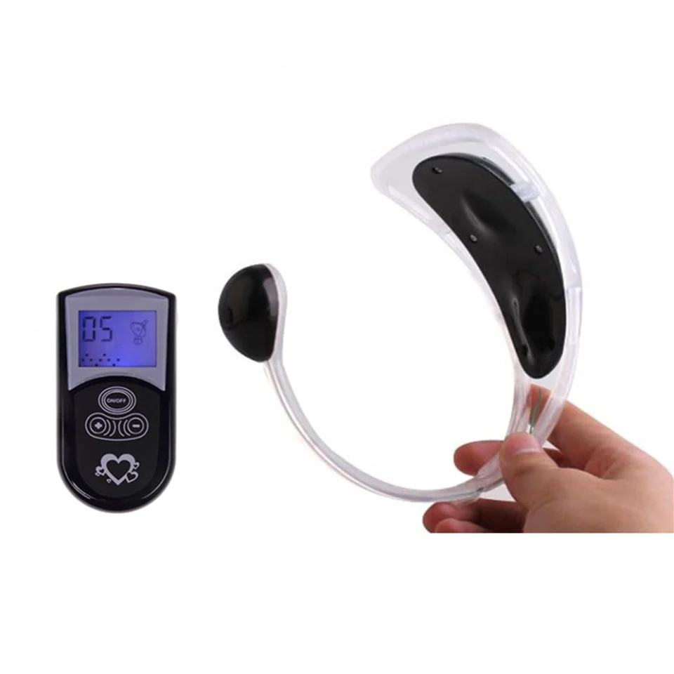 #2436 - Uzaktan Kumandalı G String Titreşimli Vibratör Külotu İç Giyim