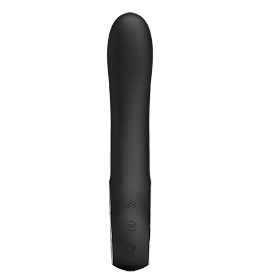 #2444 - USB Şarjlı 12 Fonksiyonlu Teknolojik Vibratör