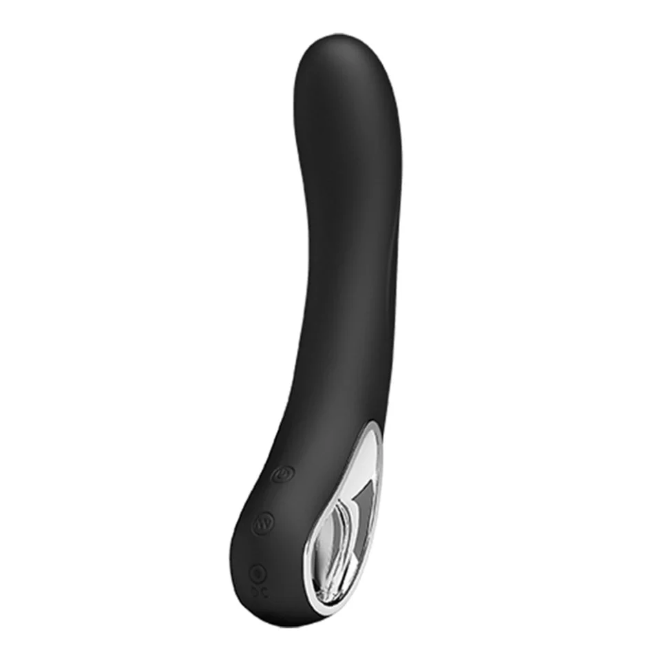 #2445 - USB Şarjlı 12 Fonksiyonlu Teknolojik Vibratör