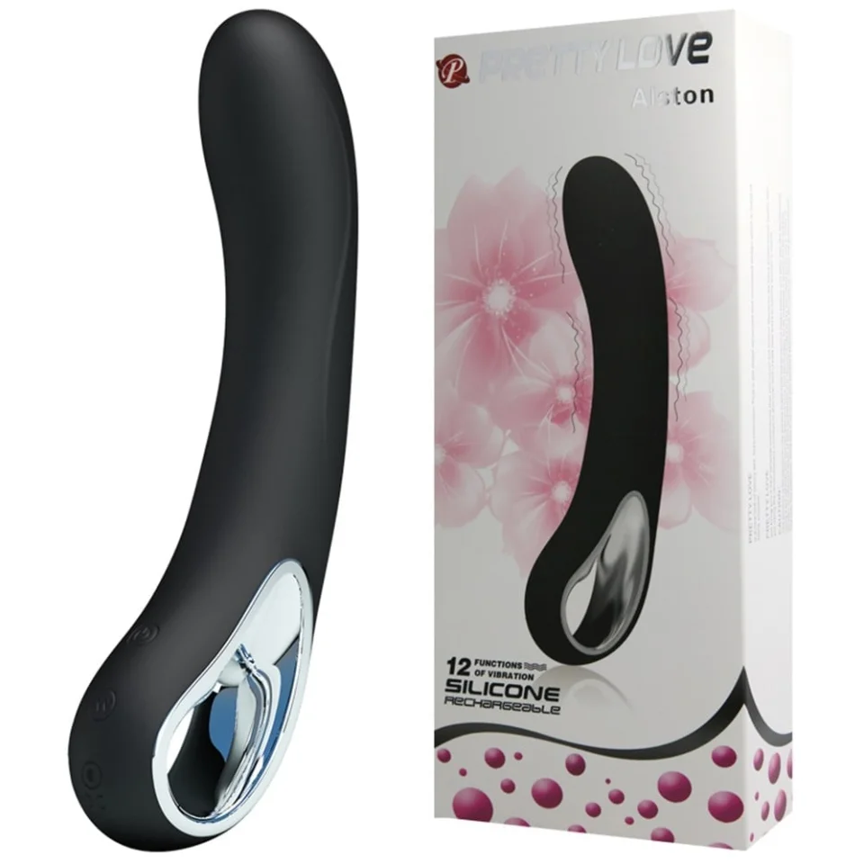 #2447 - USB Şarjlı 12 Fonksiyonlu Teknolojik Vibratör