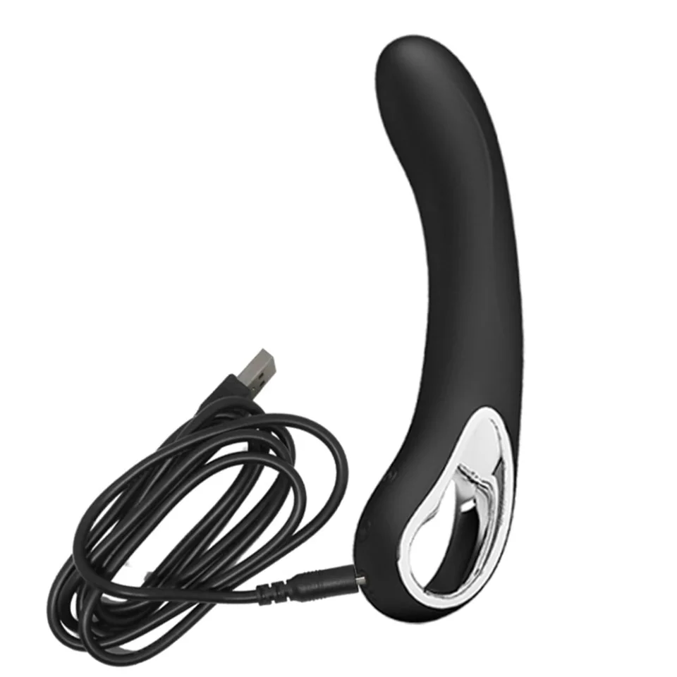 #2448 - USB Şarjlı 12 Fonksiyonlu Teknolojik Vibratör