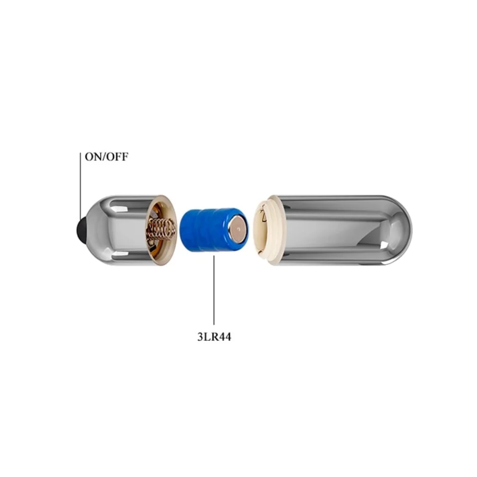 #2507 - 10 Titreşimli Belden Bağlamalı Çamaşır İçi Vajinal Vibratör