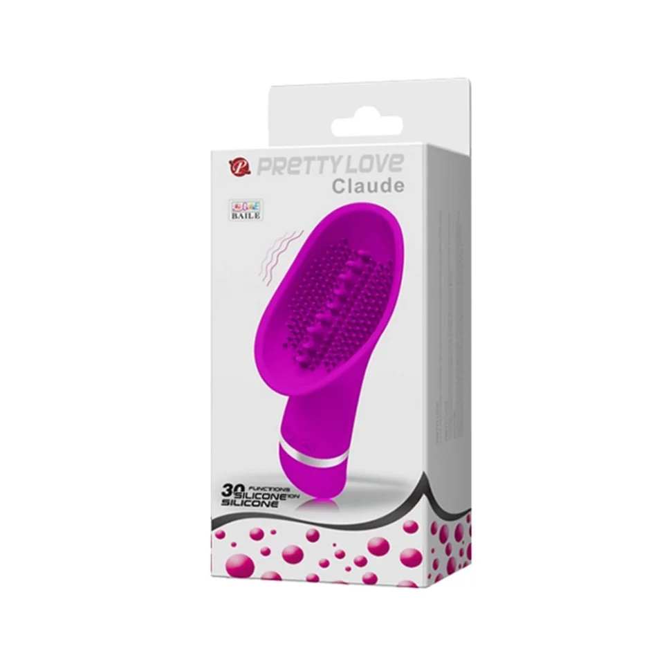 #2531 - 30 Titreşim Modlu Bayan Klitoral Mastürbatör Teknolojik Vibratör