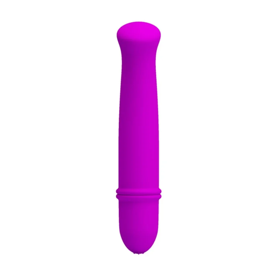#2548 - 10 Fonksiyonlu G-Spot Uyarıcılı Teknolojik Dildo Vibratör