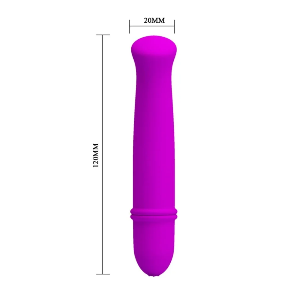 #2552 - 10 Fonksiyonlu G-Spot Uyarıcılı Teknolojik Dildo Vibratör