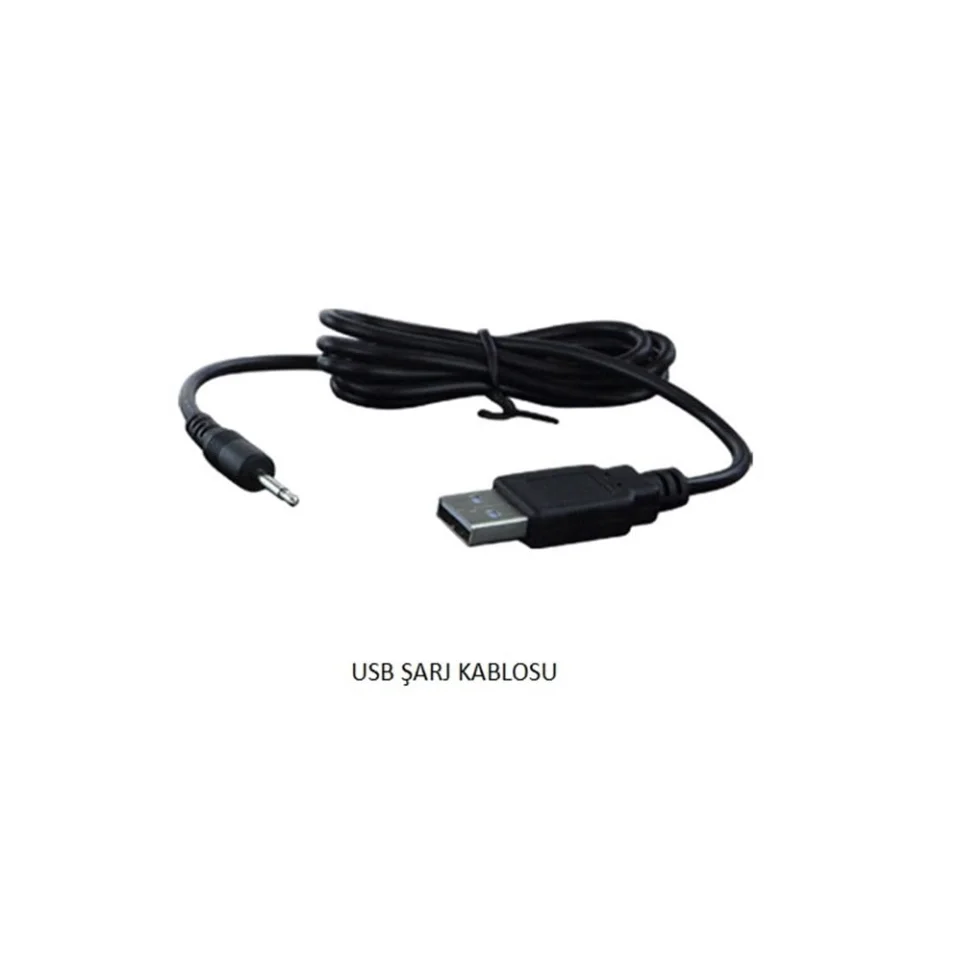 #2559 - USB Şarjlı 30 Modlu Titreşimli Prostat Vibratör ve Anal Plug Mor