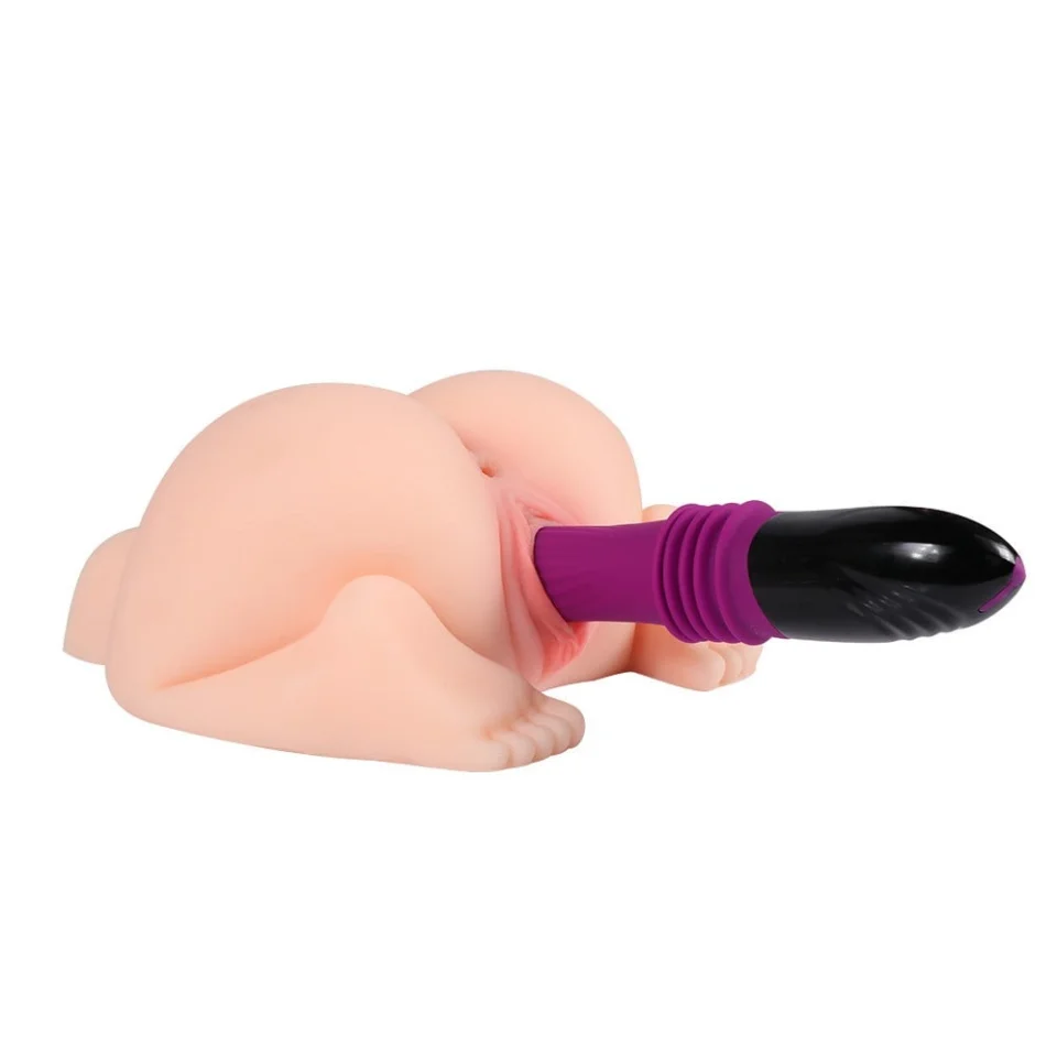 #2629 - Usb Şarjlı İleri Geri Hareketli Teknolojik Vibratör