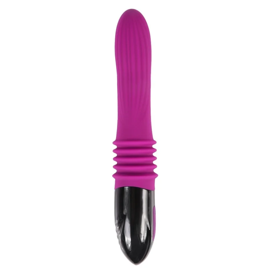 #2634 - Usb Şarjlı İleri Geri Hareketli Teknolojik Vibratör
