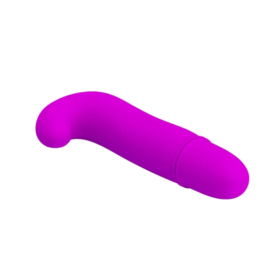 #2665 - 10 Fonksiyonlu G-Spot Teknolojik Titreşimli Vibratör Dildo