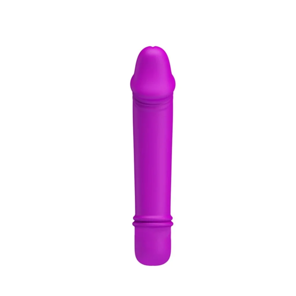 #2726 - 10 Fonksiyonlu Teknolojik Dildo Vibratör