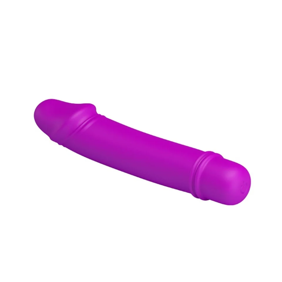 #2728 - 10 Fonksiyonlu Teknolojik Dildo Vibratör