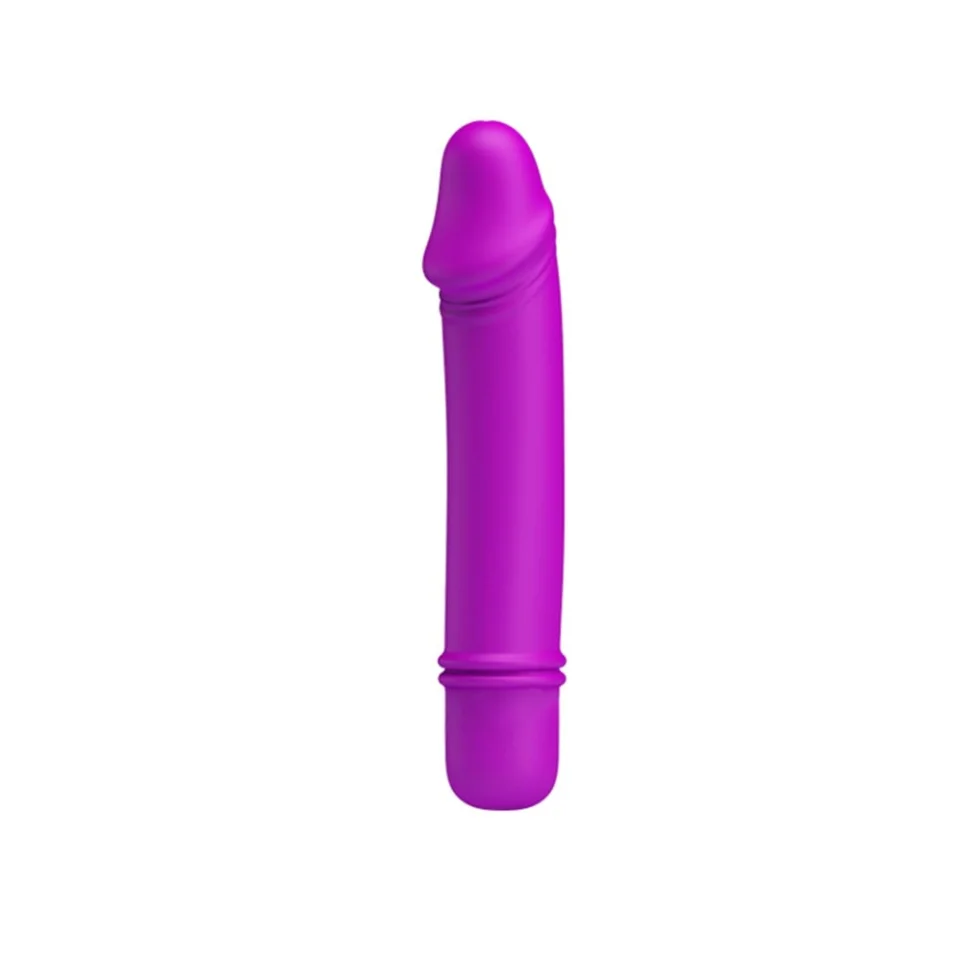 #2729 - 10 Fonksiyonlu Teknolojik Dildo Vibratör