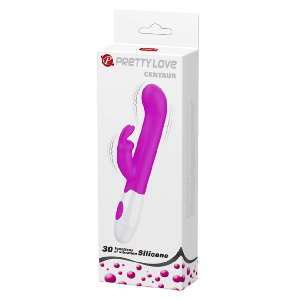 #2733 - 30 Fonksiyonlu Klitoris Uyarıcılı Teknolojik Vibratör