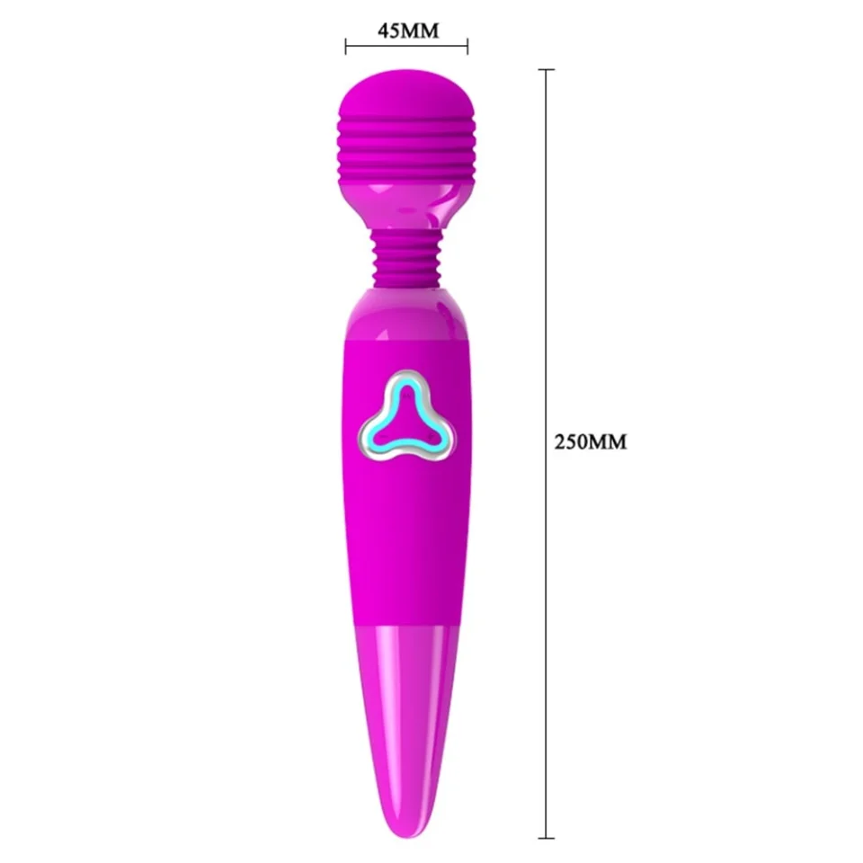 #2763 - USB Şarjlı Klitoris Uyarıcılı Bayan Masaj Vibratör