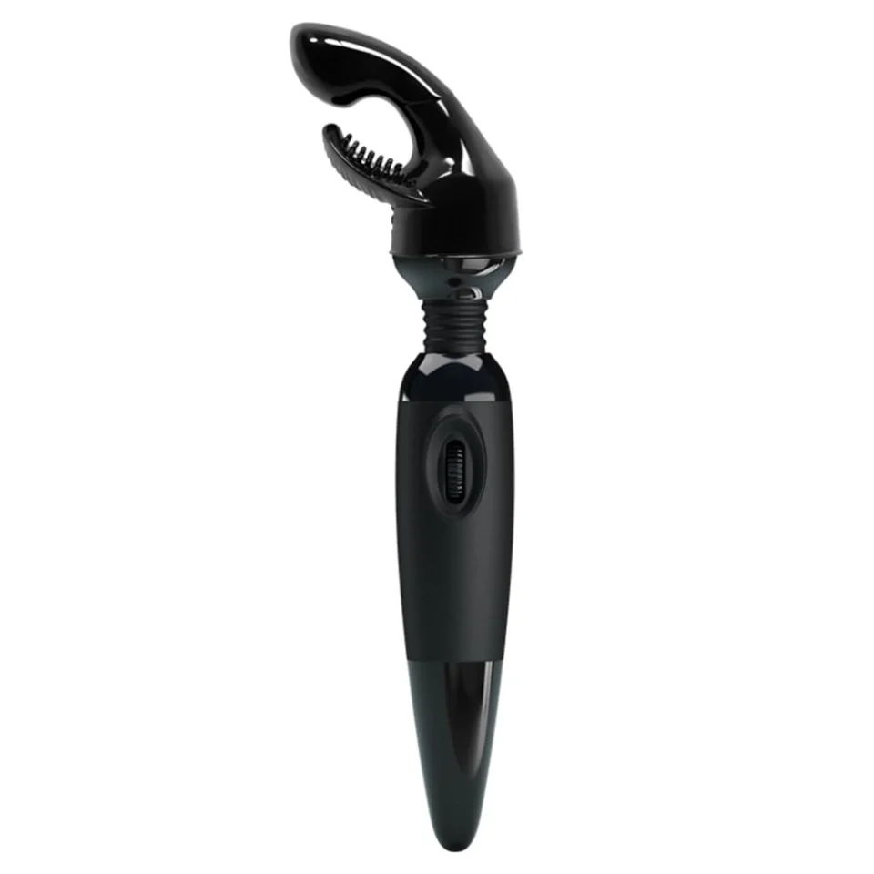 #2770 - Klitoral Uyarıcılı G-Spot Anal Vajinal Vibratör