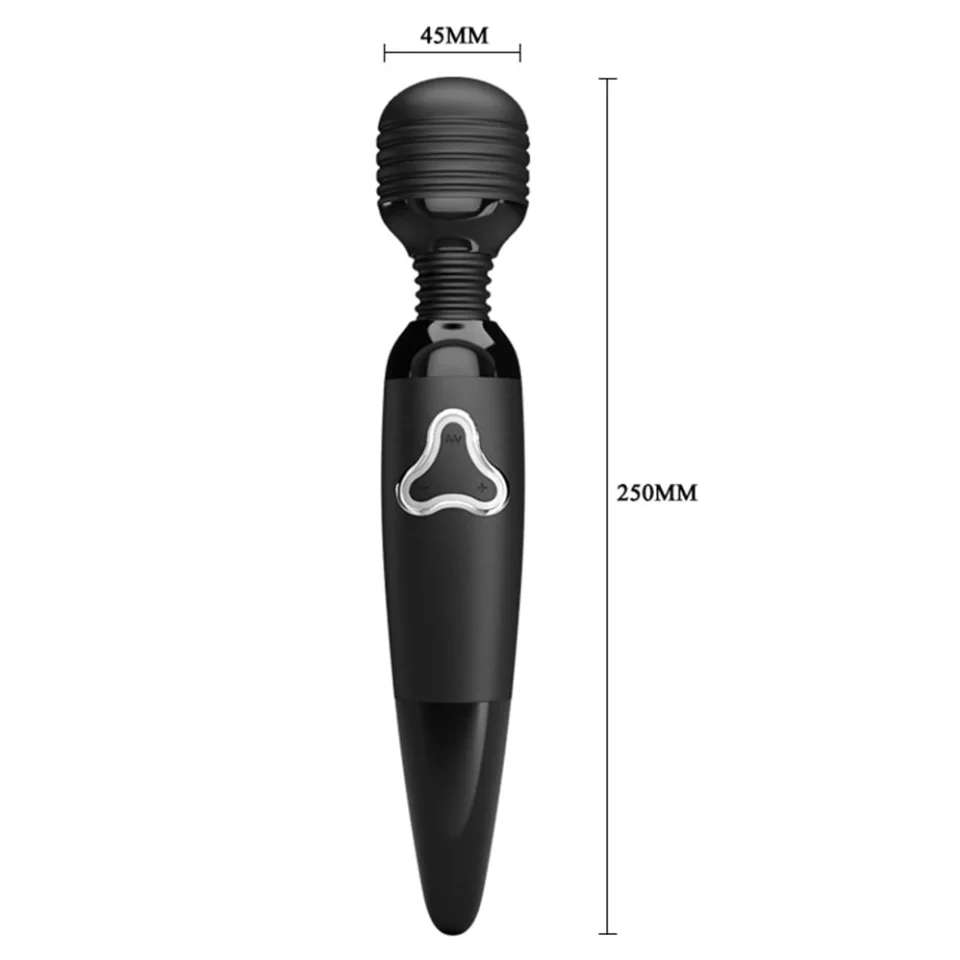 #2782 - USB Şarjlı 7 Titreşimli Teknolojik Vibratör