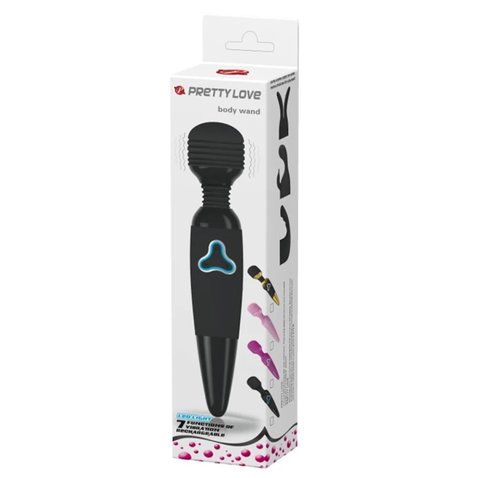 #2785 - USB Şarjlı 7 Titreşimli Teknolojik Vibratör