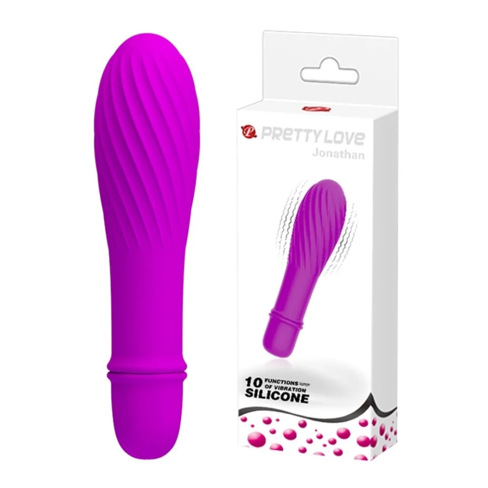#2801 - 12,3 cm Güçlü Titreşimli Özel Kıvrımlı Teknolojik Vibratör