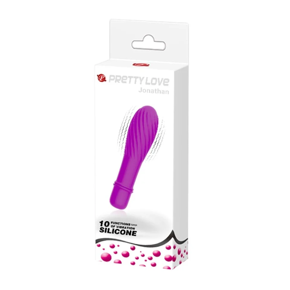 #2798 - 12,3 cm Güçlü Titreşimli Özel Kıvrımlı Teknolojik Vibratör