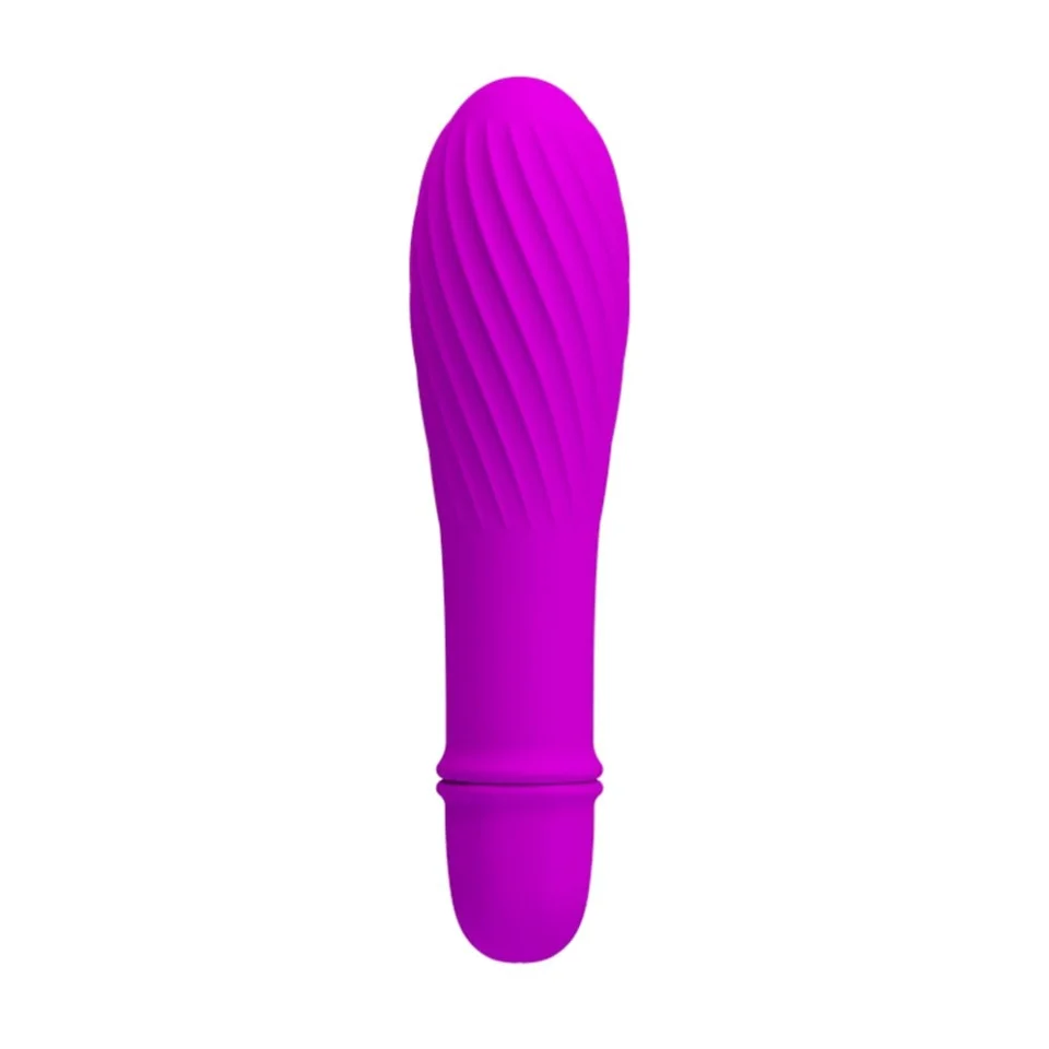 #2802 - 12,3 cm Güçlü Titreşimli Özel Kıvrımlı Teknolojik Vibratör