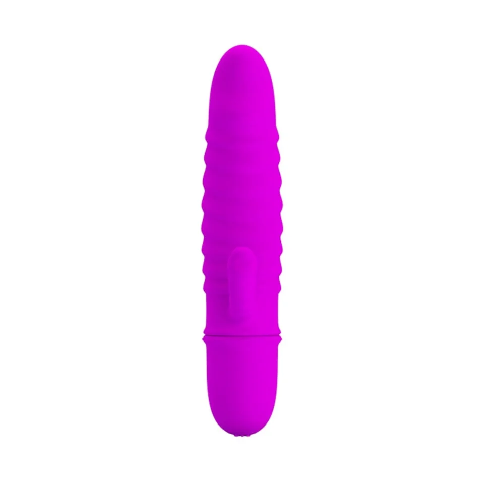 #2807 - 10 Fonksiyonlu Teknolojik Klitoris Uyarıcılı Dildo Vibratör - Arnd