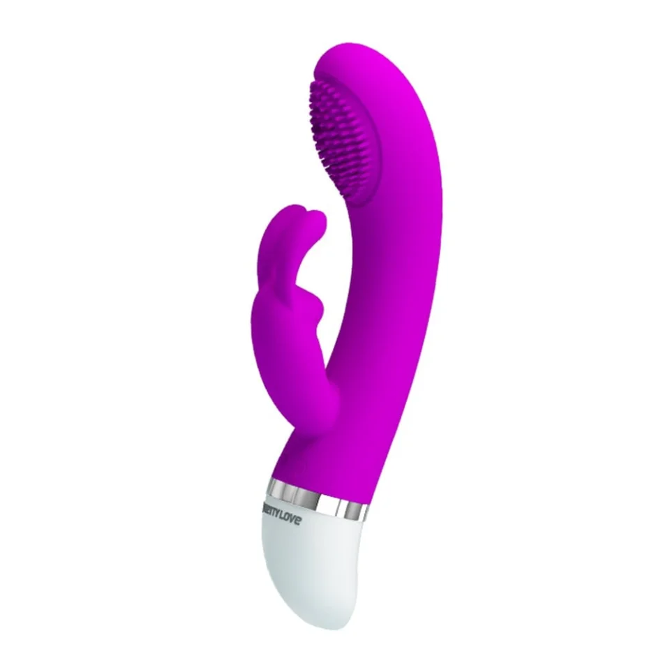 #2822 - 7 Fonksiyonlu Klitoris G-Spot Uyarıcılı Teknolojik Vibratör