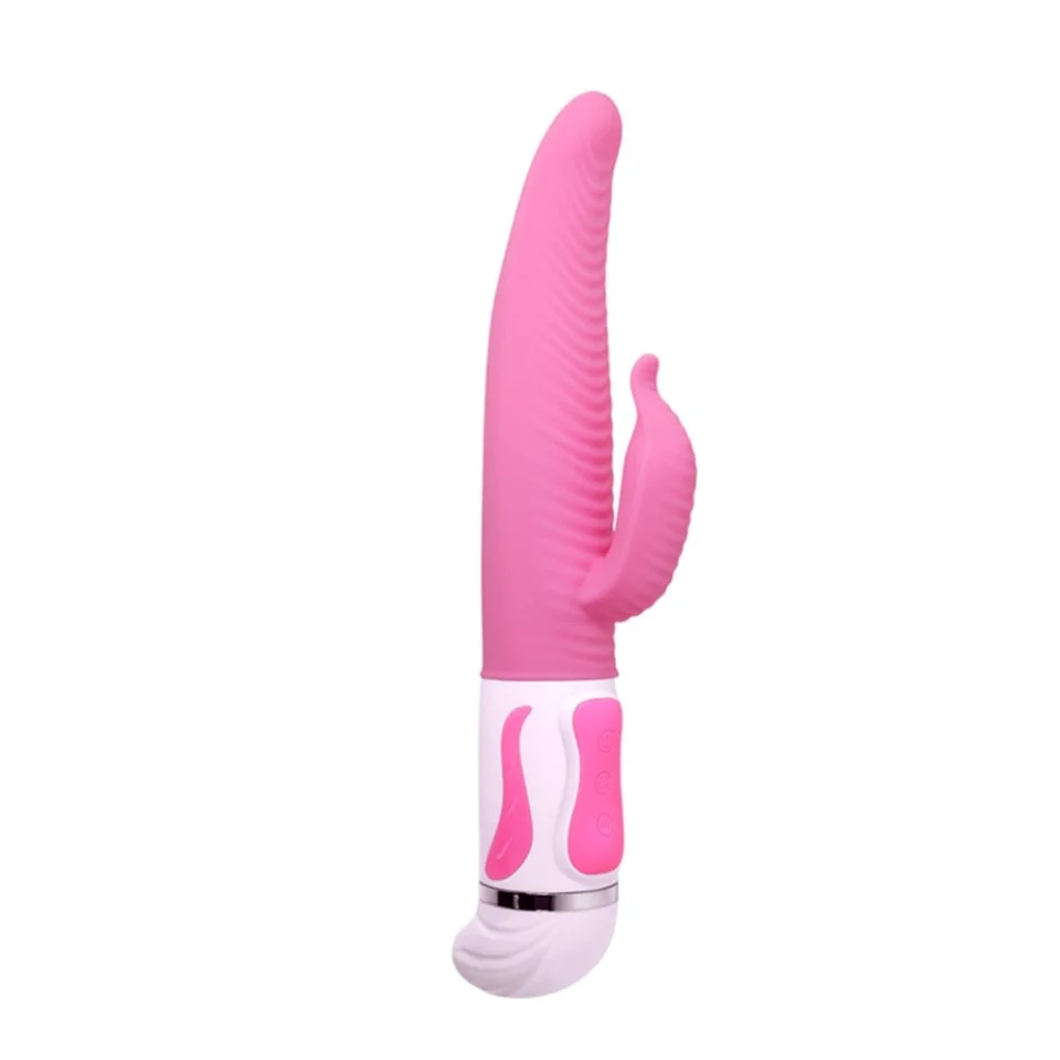 #2832 - 12 Fonksiyonlu 4 Rotasyon Özellikli Oynar Başlı Teknolojik Vibratör