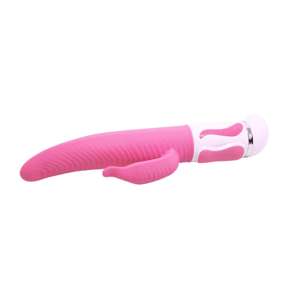 #2830 - 12 Fonksiyonlu 4 Rotasyon Özellikli Oynar Başlı Teknolojik Vibratör