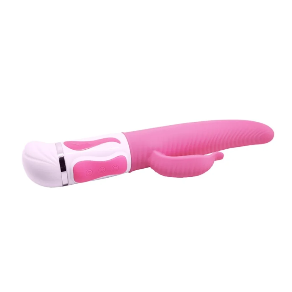 #2834 - 12 Fonksiyonlu 4 Rotasyon Özellikli Oynar Başlı Teknolojik Vibratör