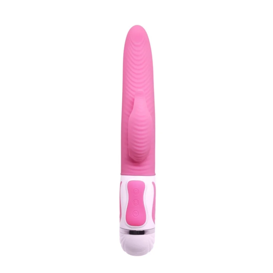 #2836 - 12 Fonksiyonlu 4 Rotasyon Özellikli Oynar Başlı Teknolojik Vibratör