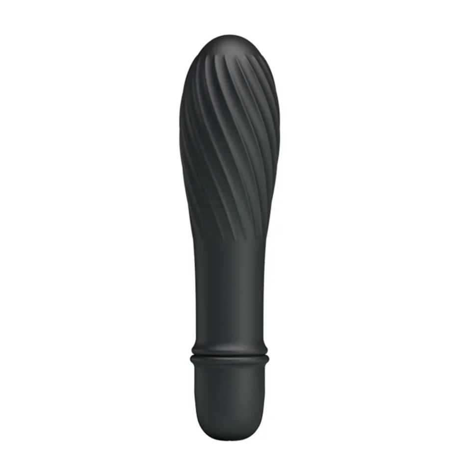 #2885 - 12,3 cm Güçlü Titreşimli Özel Kıvrımlı Teknolojik Vibratör