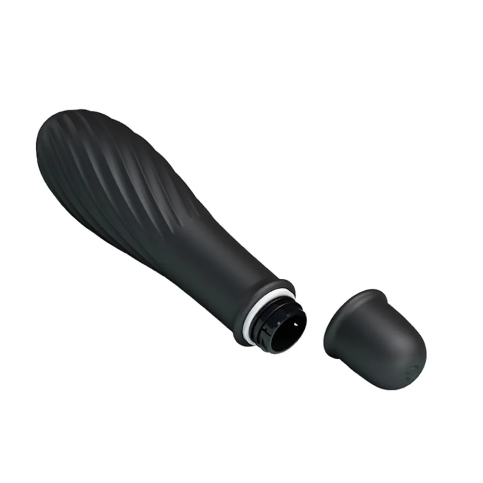 #2889 - 12,3 cm Güçlü Titreşimli Özel Kıvrımlı Teknolojik Vibratör