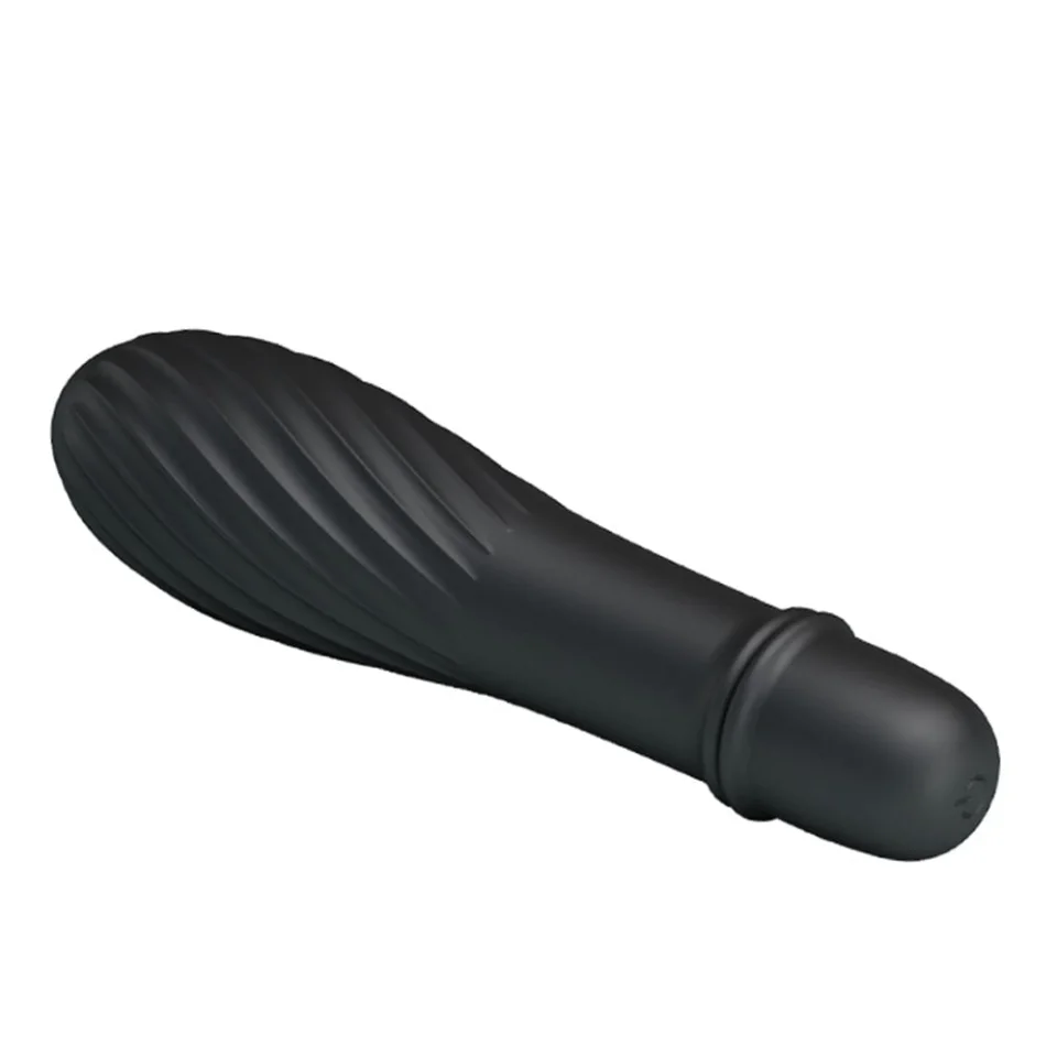 #2891 - 12,3 cm Güçlü Titreşimli Özel Kıvrımlı Teknolojik Vibratör
