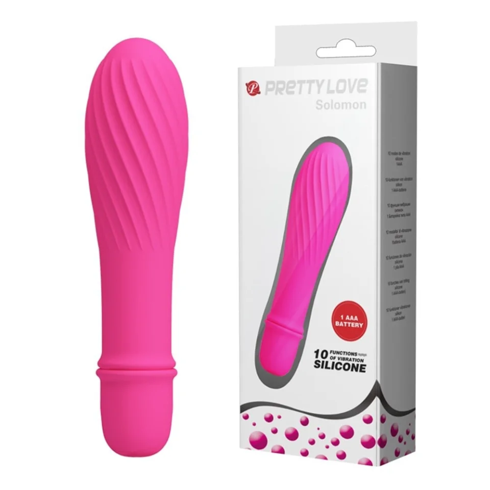 #2897 - 12,3 cm Güçlü Titreşimli Özel Kıvrımlı Teknolojik Vibratör