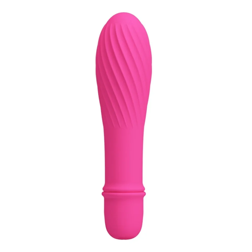 #2895 - 12,3 cm Güçlü Titreşimli Özel Kıvrımlı Teknolojik Vibratör