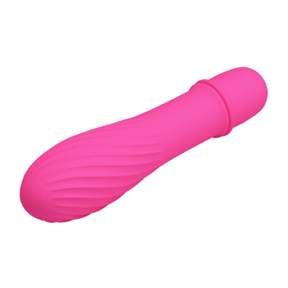 #2899 - 12,3 cm Güçlü Titreşimli Özel Kıvrımlı Teknolojik Vibratör