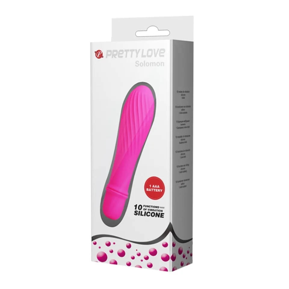 #2900 - 12,3 cm Güçlü Titreşimli Özel Kıvrımlı Teknolojik Vibratör